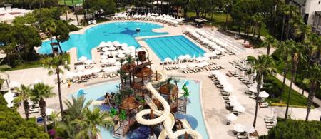 Dobedan World Palace Hotel