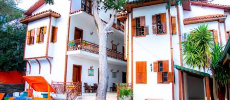 Kaliptus Hotel