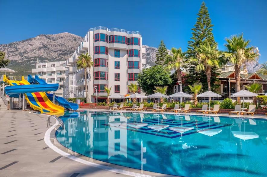 Sealife Kemer Resort Hotel