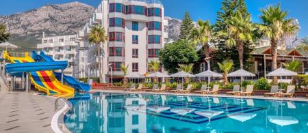 Sealife Kemer Resort Hotel