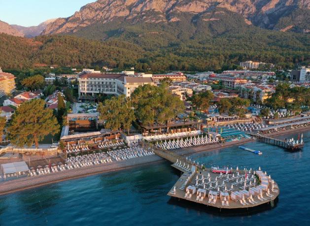 DoubleTree by Hilton Kemer