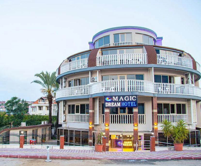 Rk Magic Dream Hotel