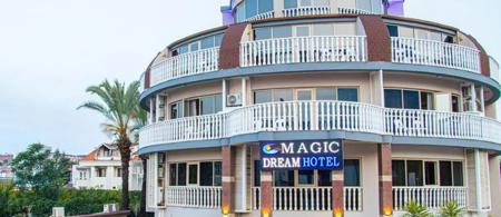 Rk Magic Dream Hotel
