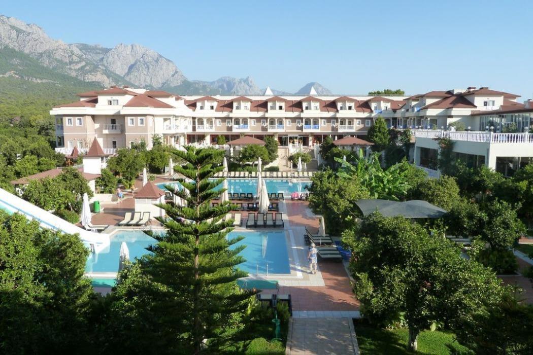 Viking Garden Otel & Spa