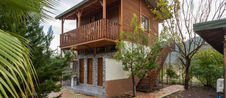 Likya Yanartaş Bungalows