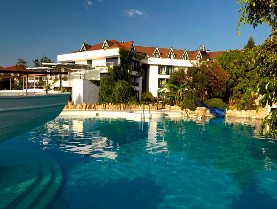 Holiday Area Eco Dream Club Hotel