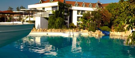 Holiday Area Eco Dream Club Hotel