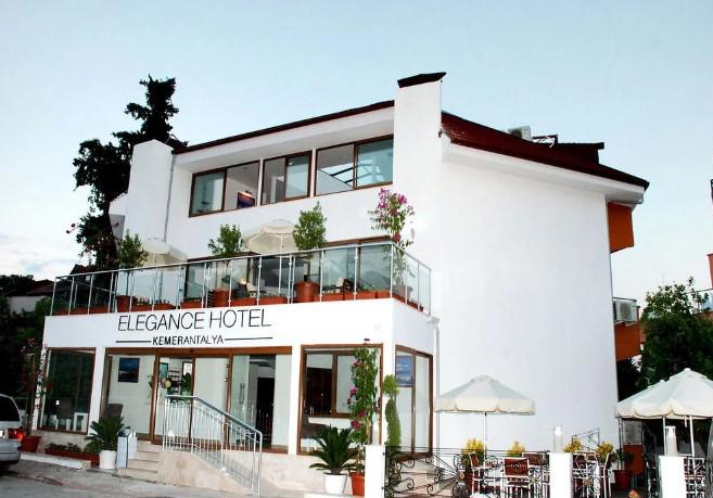 Elegance Hotel Kemer
