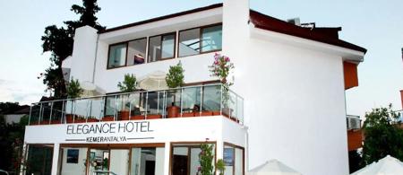 Elegance Hotel Kemer