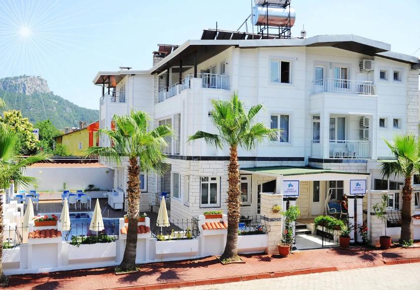 Amsterdam Otel & Suites