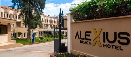Alexius Beach Hotel