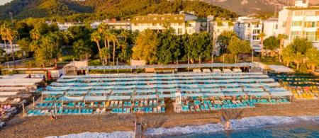 Lancora Beach Hotel