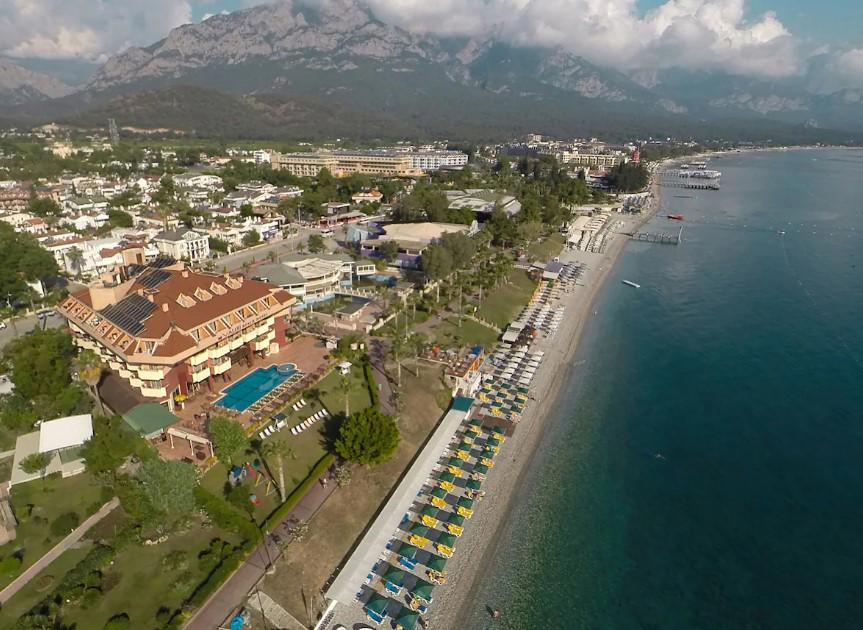 Valeri Beach Hotel