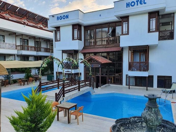 Kemer Agon Boutique Hotel