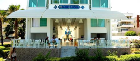 Olimpos Beach Hotel By Rrh&R