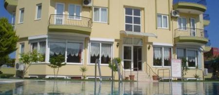 Minta Apart Hotel