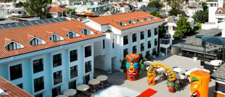 The Saint Star Kemer - Adult Only (+16)