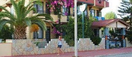 Kutberk Hotel Kemer