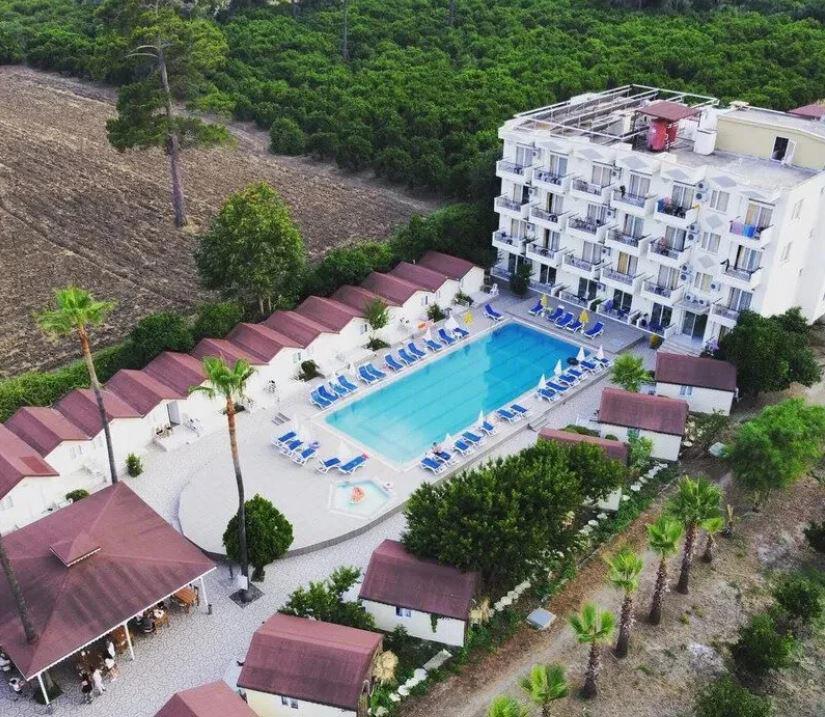 Imeros Hotel Beldibi