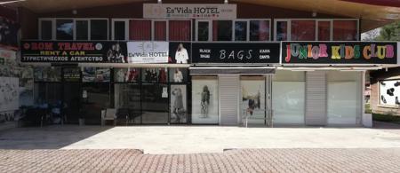 Esvida Hotel Beldibi