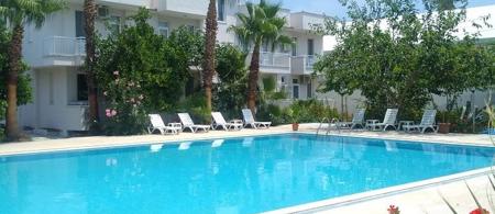 Kiris Garden Hotel