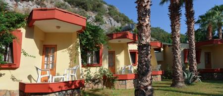 Oblomov Bungalows Apart