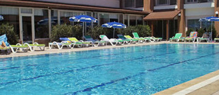 Dg Hotels Rose Resort