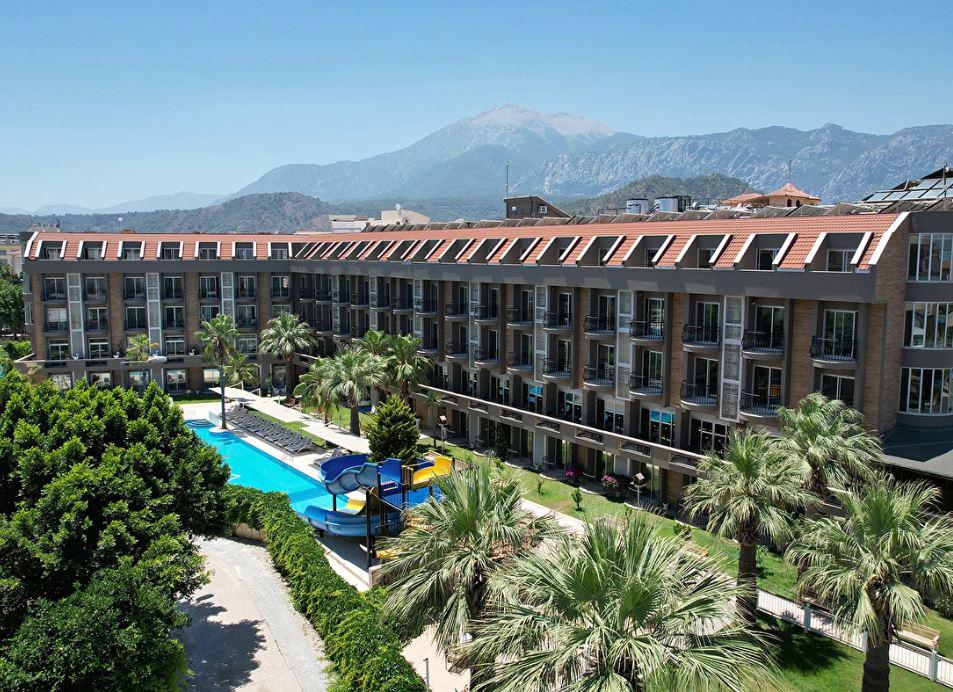 Çamyuva Beach Hotel