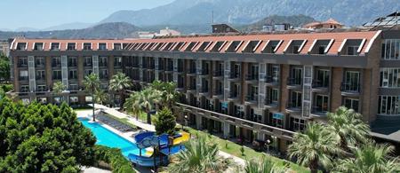Çamyuva Beach Hotel