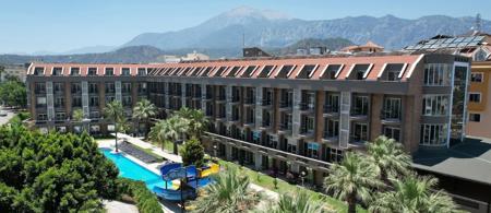 Çamyuva Beach Hotel