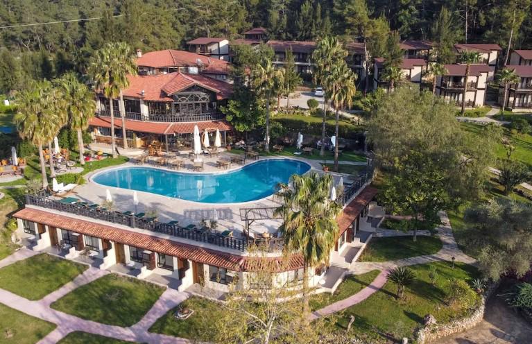 Hotel Berke Ranch & Nature