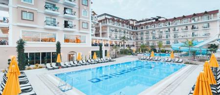 L'oceanica Beach Resort Hotel