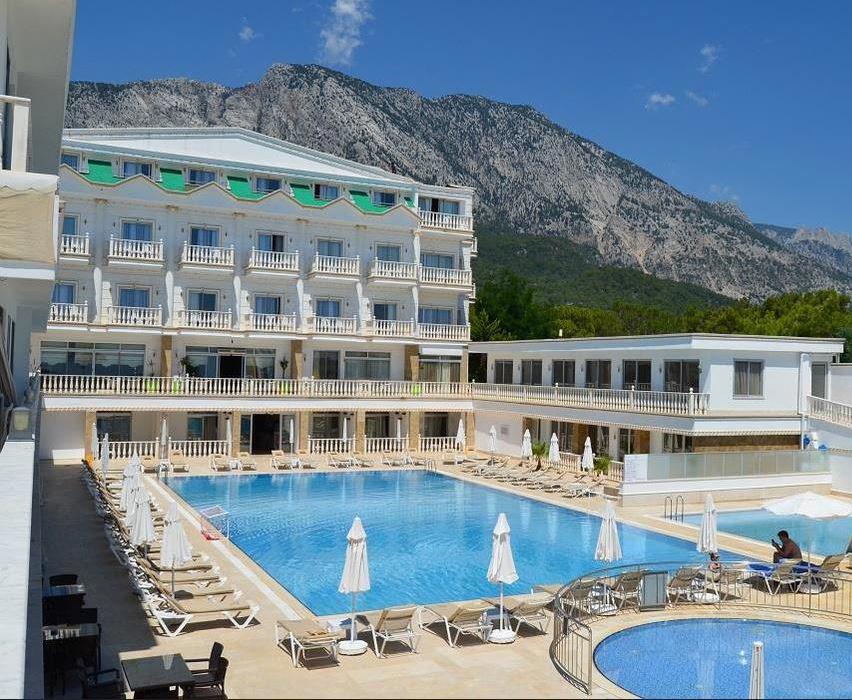Sl La Perla Hotel Kemer