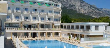 Sl La Perla Hotel Kemer