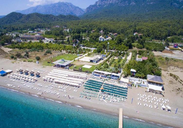 Elamir Beach Bungalow Hotel