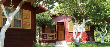 Mercan Bungalow