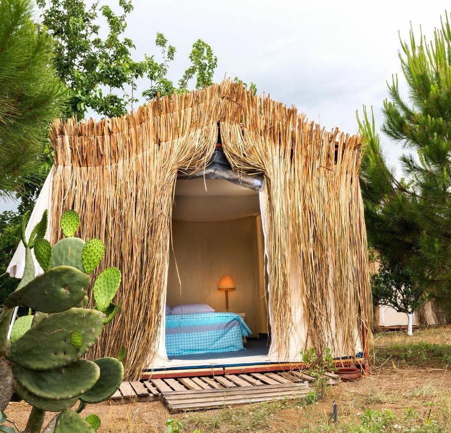 Çıralı Secret Garden Bungalows Hotel