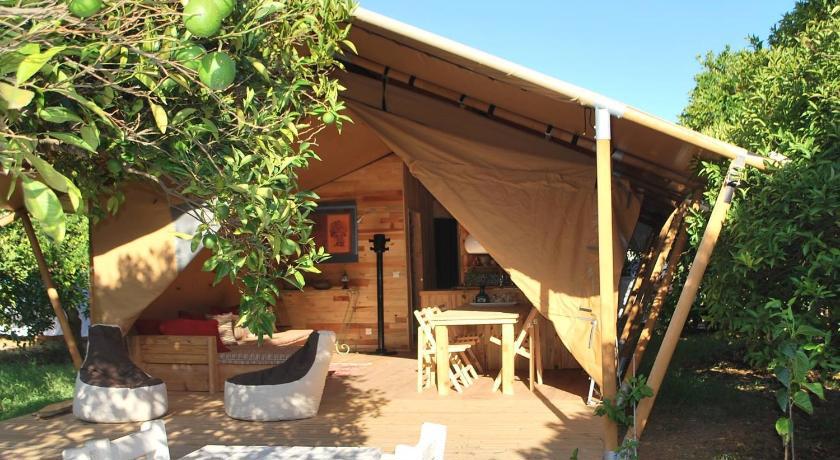 Campo Portakal Eco Glamping Çıralı