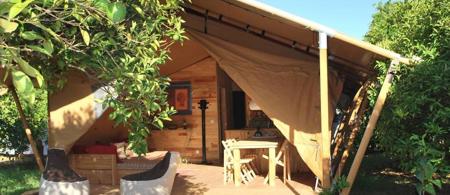 Campo Portakal Eco Glamping Çıralı