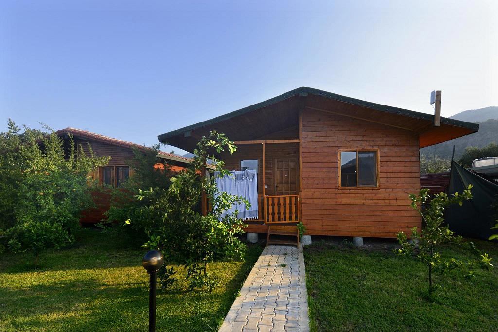 Yıldız Pension Bungalows