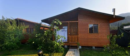 Yıldız Pension Bungalows