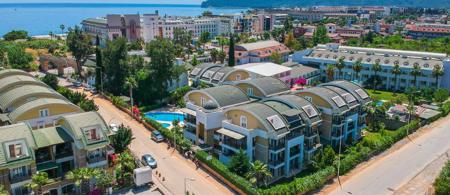 Sultan Homes Apartments