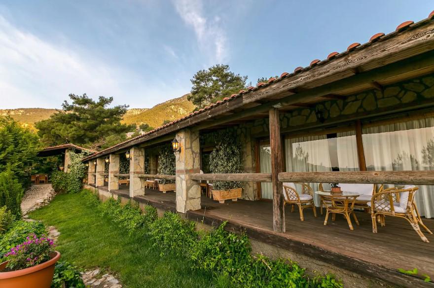 Olympos Mountain Lodge (Adult Only +12)