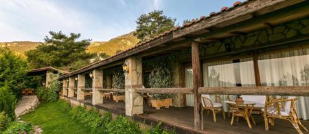 Olympos Mountain Lodge (Adult Only +12)