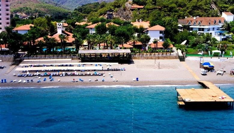 Otium Park Club Akman