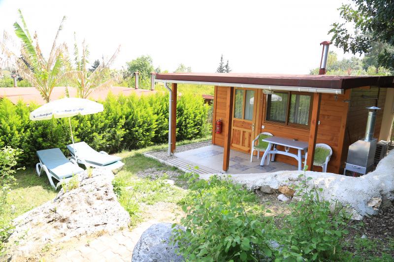 Çıralı Villa Zeytin