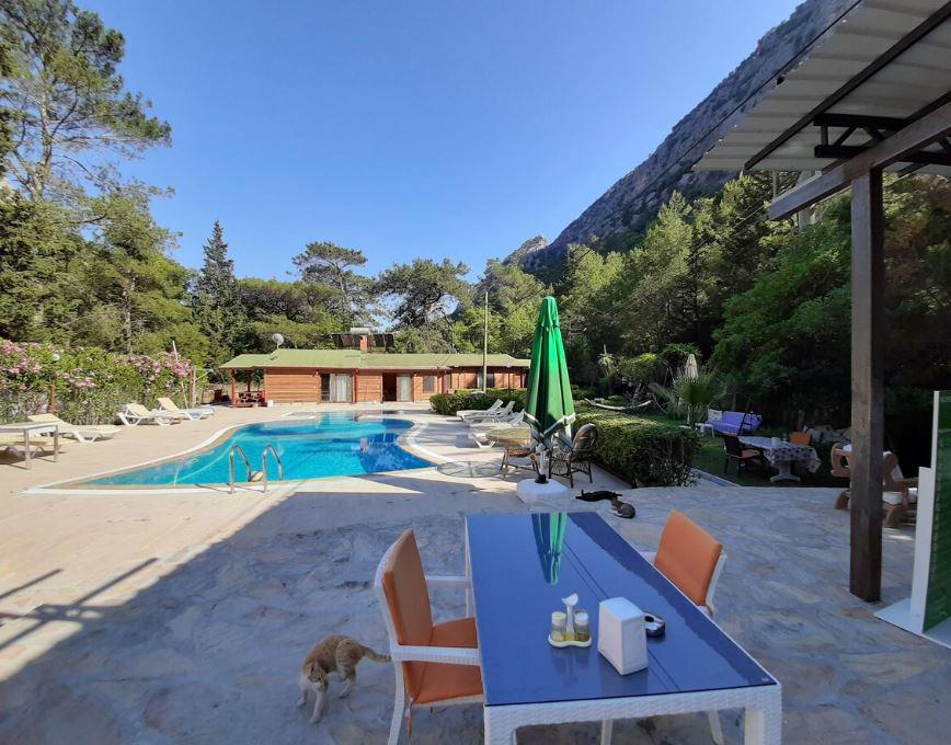 Heaven Garden Boutique Bungalow