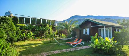 Çıralı Zakkum Bungalow