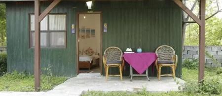 Rüzgar Gülü Bungalows Camping