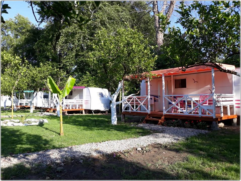 Bellerofon Camping Çıralı